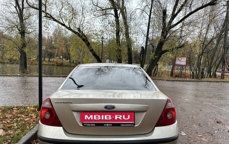Ford Mondeo III, 2003 год, 310 000 рублей, 11 фотография