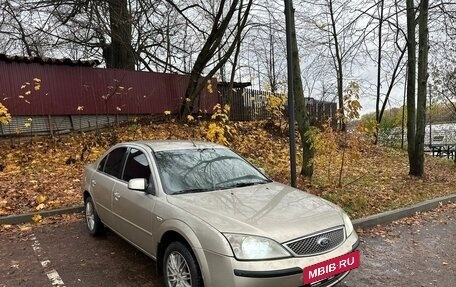 Ford Mondeo III, 2003 год, 310 000 рублей, 10 фотография
