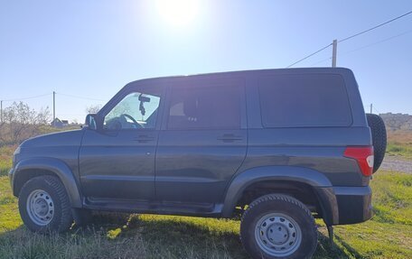 ЛуАЗ Patriot, 2017 год, 1 250 000 рублей, 5 фотография