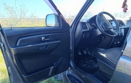 ЛуАЗ Patriot, 2017 год, 1 250 000 рублей, 8 фотография