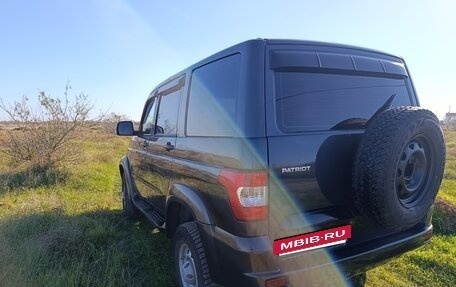 ЛуАЗ Patriot, 2017 год, 1 250 000 рублей, 6 фотография