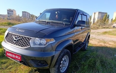 ЛуАЗ Patriot, 2017 год, 1 250 000 рублей, 11 фотография