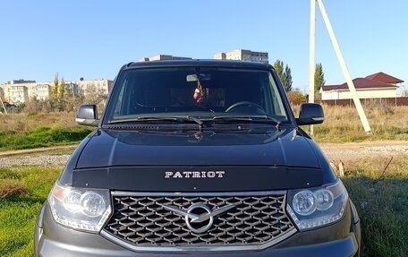 ЛуАЗ Patriot, 2017 год, 1 250 000 рублей, 10 фотография