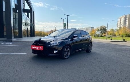 Ford Focus III, 2012 год, 965 000 рублей, 4 фотография