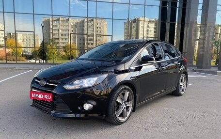 Ford Focus III, 2012 год, 965 000 рублей, 13 фотография