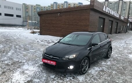 Ford Focus III, 2012 год, 965 000 рублей, 21 фотография