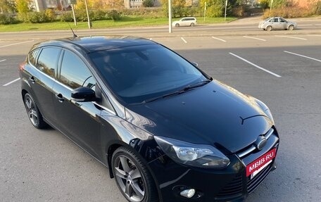 Ford Focus III, 2012 год, 965 000 рублей, 15 фотография