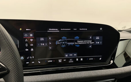 Audi A6, 2025 год, 9 900 000 рублей, 16 фотография