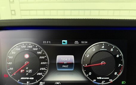 Mercedes-Benz G-Класс AMG, 2023 год, 23 990 000 рублей, 4 фотография