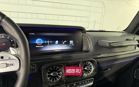 Mercedes-Benz G-Класс AMG, 2023 год, 23 990 000 рублей, 16 фотография