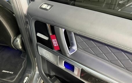 Mercedes-Benz G-Класс AMG, 2023 год, 23 990 000 рублей, 26 фотография