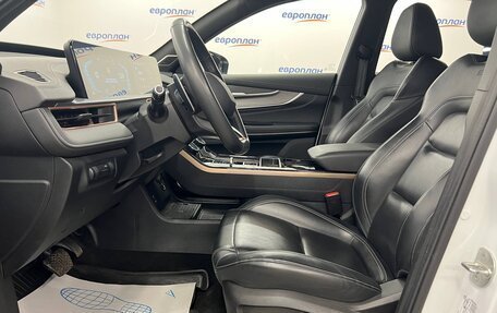 CheryExeed LX, 2024 год, 1 777 000 рублей, 11 фотография