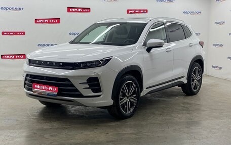 CheryExeed LX, 2022 год, 1 708 000 рублей, 1 фотография