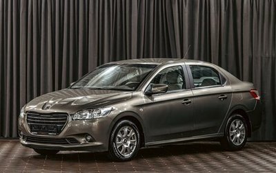 Peugeot 301 I рестайлинг, 2013 год, 795 000 рублей, 1 фотография
