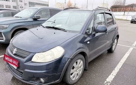 Suzuki SX4 II рестайлинг, 2008 год, 715 000 рублей, 1 фотография
