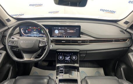 CheryExeed LX, 2022 год, 1 708 000 рублей, 5 фотография