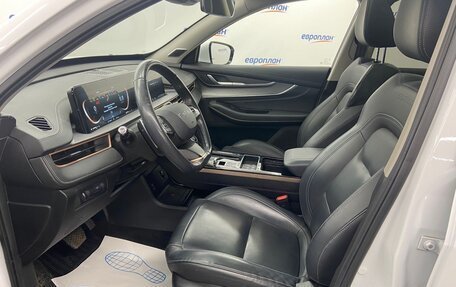 CheryExeed LX, 2022 год, 1 708 000 рублей, 8 фотография