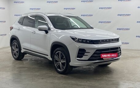 CheryExeed LX, 2022 год, 1 708 000 рублей, 2 фотография