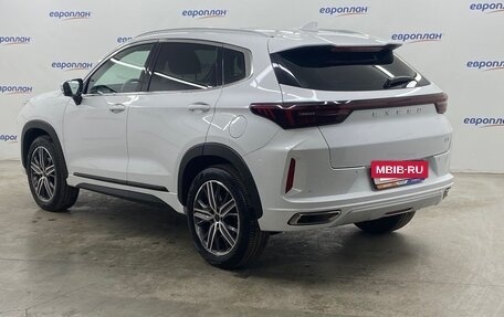 CheryExeed LX, 2022 год, 1 708 000 рублей, 4 фотография