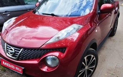 Nissan Juke II, 2011 год, 800 000 рублей, 1 фотография