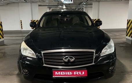 Infiniti M, 2013 год, 1 500 000 рублей, 1 фотография