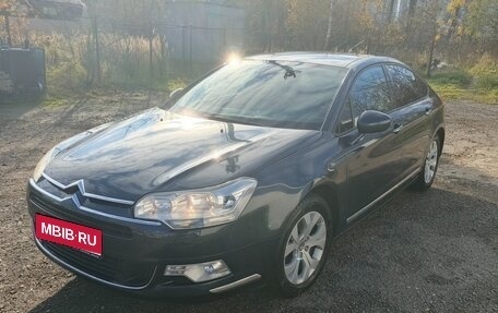 Citroen C5 II, 2008 год, 500 000 рублей, 1 фотография
