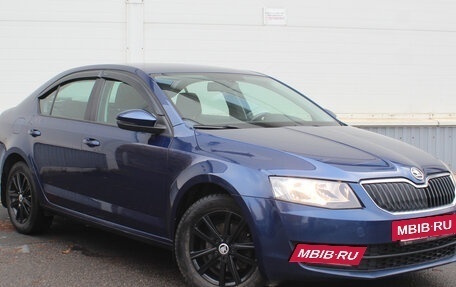 Skoda Octavia, 2013 год, 950 000 рублей, 3 фотография