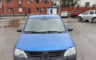 Renault Logan I, 2008 год, 280 000 рублей, 1 фотография