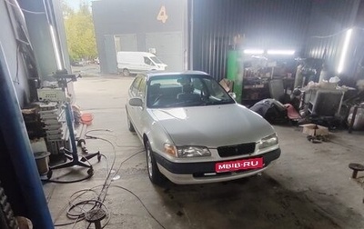 Toyota Sprinter VIII (E110), 1996 год, 170 000 рублей, 1 фотография