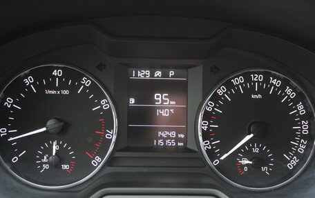 Skoda Octavia, 2013 год, 950 000 рублей, 19 фотография