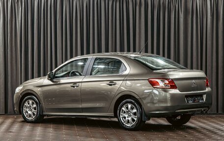 Peugeot 301 I рестайлинг, 2013 год, 795 000 рублей, 4 фотография