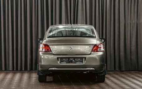 Peugeot 301 I рестайлинг, 2013 год, 795 000 рублей, 5 фотография