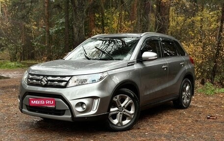 Suzuki Vitara II рестайлинг, 2018 год, 2 370 000 рублей, 1 фотография