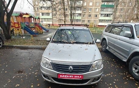 Renault Logan I, 2012 год, 520 000 рублей, 1 фотография