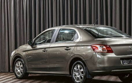Peugeot 301 I рестайлинг, 2013 год, 795 000 рублей, 9 фотография