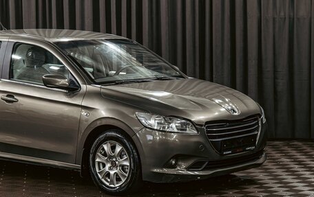 Peugeot 301 I рестайлинг, 2013 год, 795 000 рублей, 8 фотография