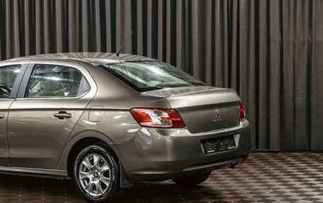 Peugeot 301 I рестайлинг, 2013 год, 795 000 рублей, 10 фотография