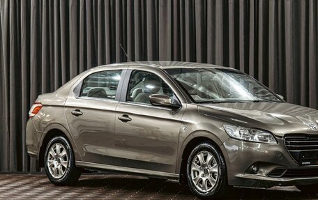 Peugeot 301 I рестайлинг, 2013 год, 795 000 рублей, 7 фотография