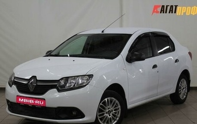 Renault Logan II, 2016 год, 635 000 рублей, 1 фотография