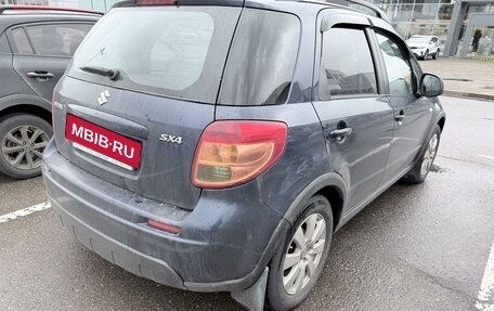Suzuki SX4 II рестайлинг, 2008 год, 715 000 рублей, 4 фотография