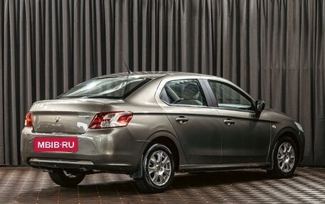 Peugeot 301 I рестайлинг, 2013 год, 795 000 рублей, 6 фотография