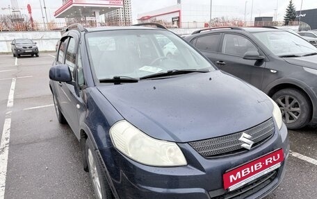 Suzuki SX4 II рестайлинг, 2008 год, 715 000 рублей, 2 фотография