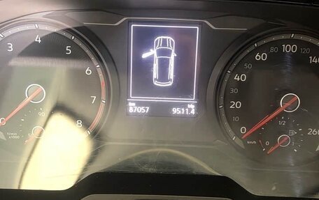 Volkswagen Tharu, 2021 год, 1 700 000 рублей, 12 фотография