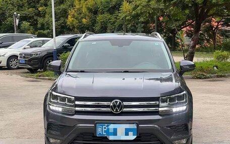 Volkswagen Tharu, 2021 год, 1 700 000 рублей, 2 фотография