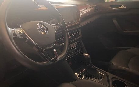 Volkswagen Tharu, 2021 год, 1 700 000 рублей, 14 фотография