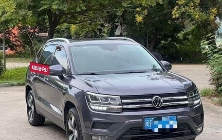 Volkswagen Tharu, 2021 год, 1 700 000 рублей, 3 фотография