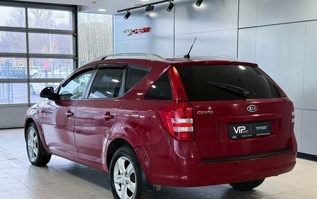 KIA cee'd I рестайлинг, 2008 год, 797 000 рублей, 4 фотография