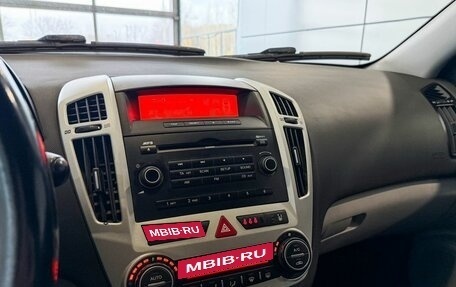 KIA cee'd I рестайлинг, 2008 год, 797 000 рублей, 12 фотография