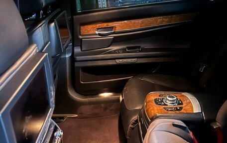 BMW 7 серия, 2008 год, 1 000 000 рублей, 9 фотография