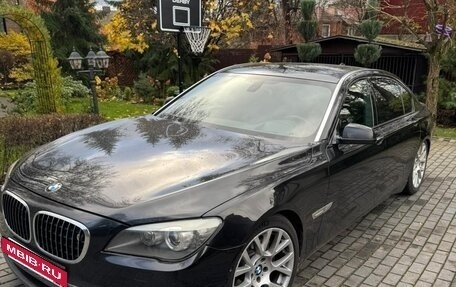 BMW 7 серия, 2008 год, 1 000 000 рублей, 2 фотография